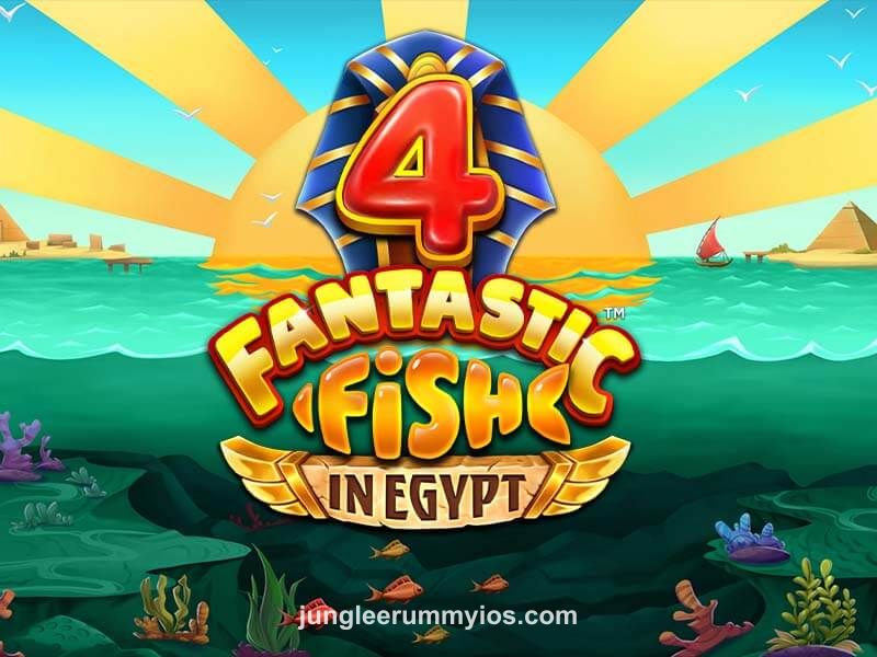 4 Fantastic Fish in Egypt