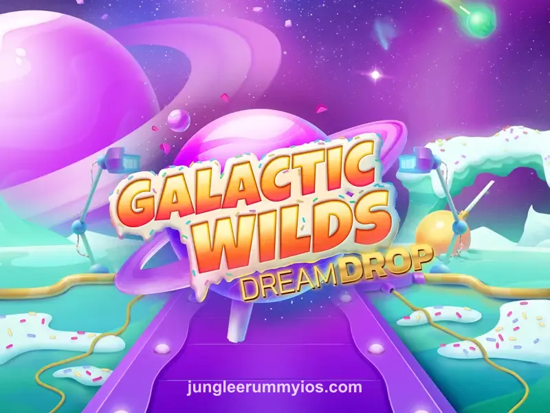 Galactic Wilds Dream Drop
